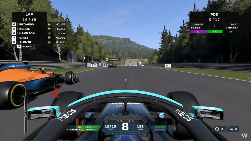 F1 2021 - 35 Best PS4 Racing Games 