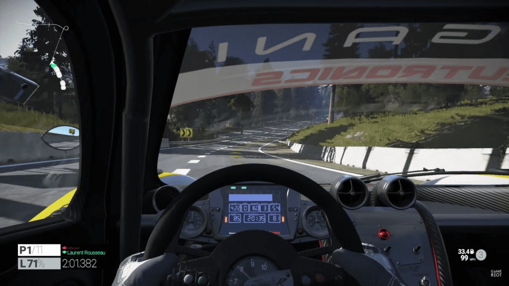 Project CARS