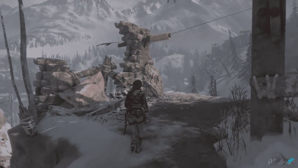 Rise of the Tomb Raider