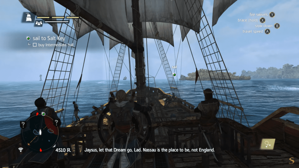 Assassin’s Creed 4: Black Flag