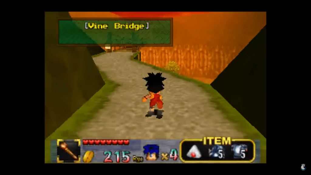 Mystical Ninja Starring Goemon