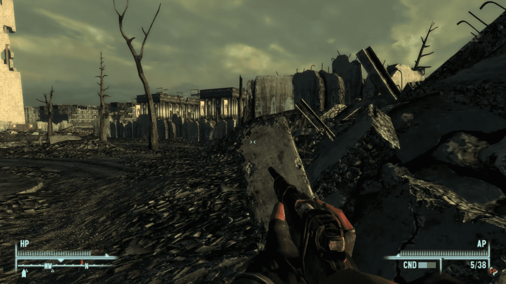  Fallout 3