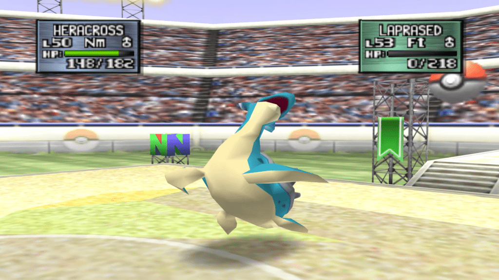 Pokemon Stadium 2