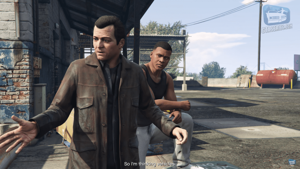 Grand Theft Auto V - 30 Best Online Games to Play with Friends
