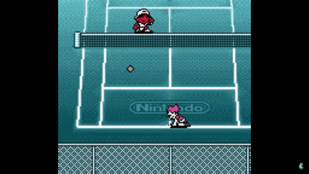 Mario Tennis