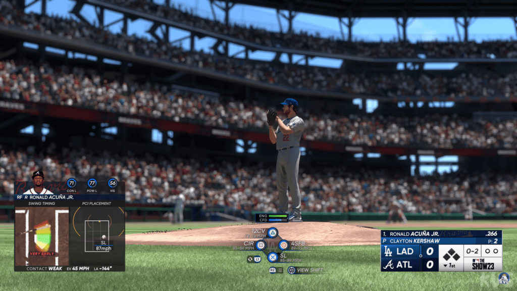 MLB The Show 23 - Best PS5 Upcoming Games