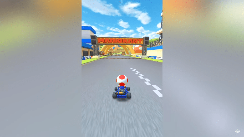 Mario Kart Tour