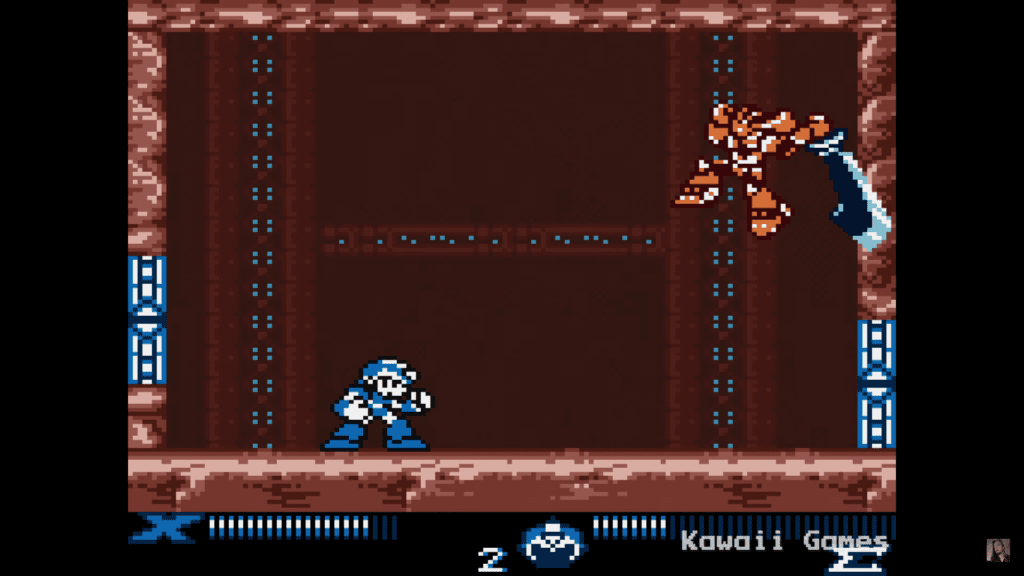 Mega Man Xtreme