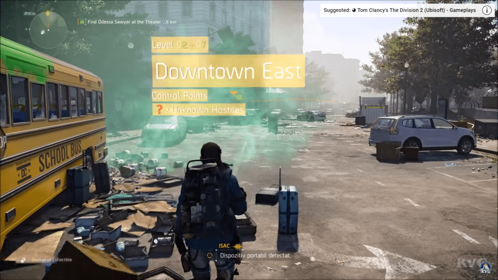 Tom Clancy’s The Division 2