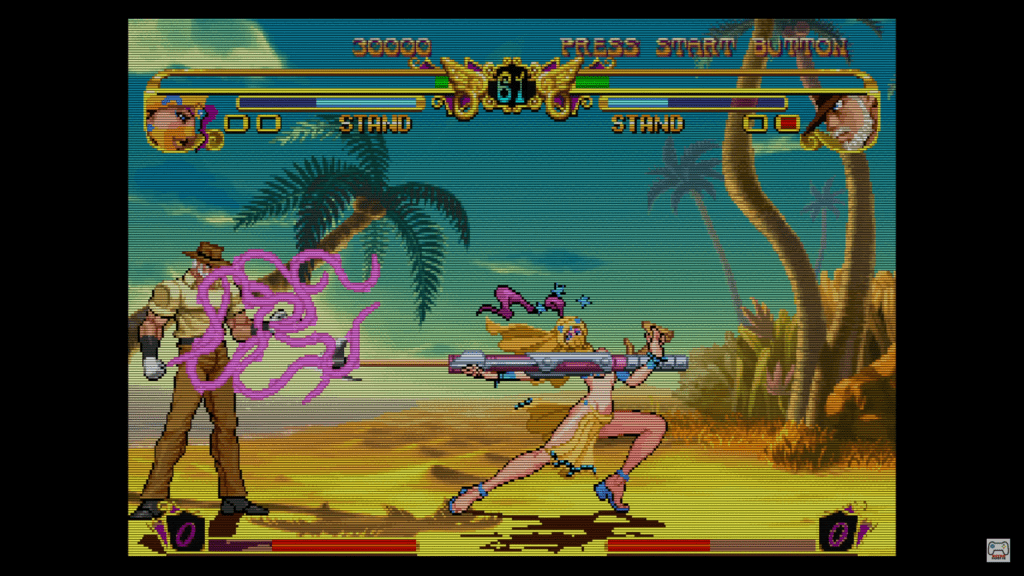 JoJoβs Bizarre Adventure
