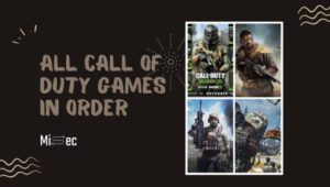 All Call of Duty Games Ranked