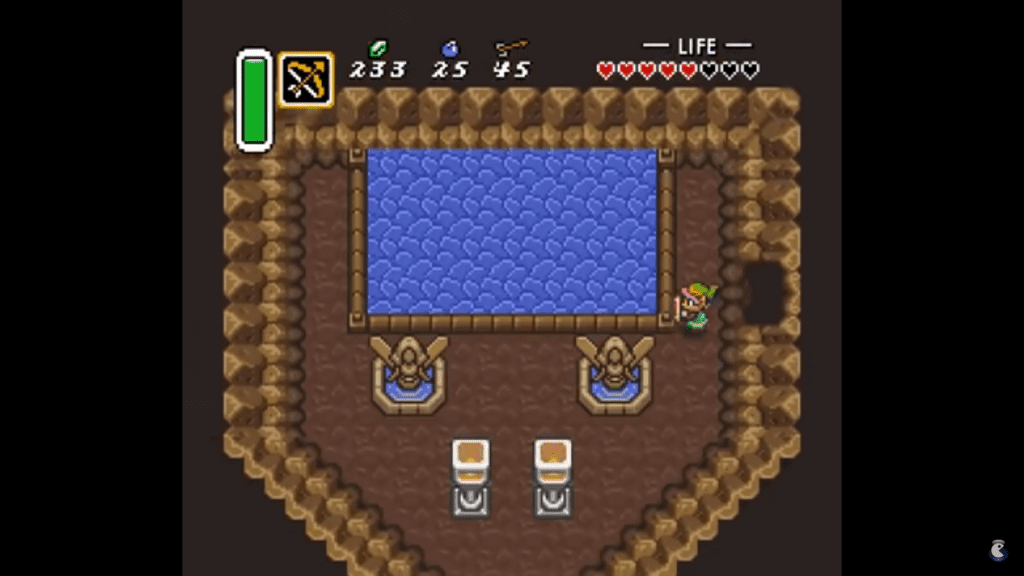 The Legend of Zelda: A Link to the Past