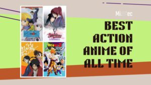 10 Best Action Anime Games