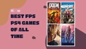 25 Best FPS Games for PS4
