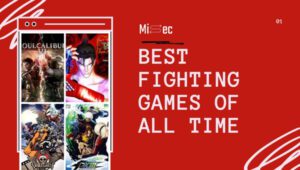 25 Best Fighting Video Games – Get Ready to Rumble!