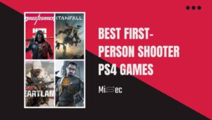25 Best First-Person Shooter Games for PS4 – Play Now!
