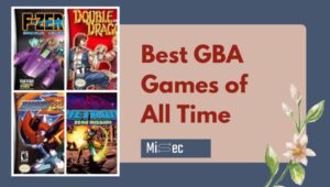 30 Top GBA Games of All Time – Unlock Your Inner Gamer!