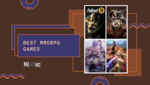 20 Best MMORPG Games