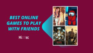 30 Best Online Games to Play with Friends