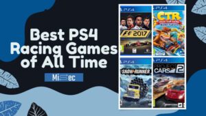 35 Best PS4 Racing Games of All Time - Buckle Up for Fun!