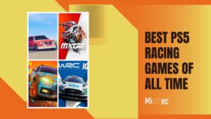 Top 20 PS5 Racing Games in 2025 (Speed, Adrenaline & Fun)