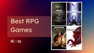 Top 20 Best RPG Games
