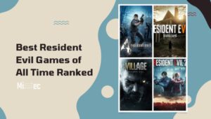 15 Best Resident Evil Games of All Time