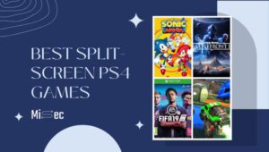 Top 20 Split-Screen PS4 Games for Teamwork & Fun