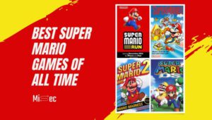 20 Best Super Mario Games: Jump Into an Epic Adventure!