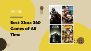 50 Best Xbox 360 Games of All Time: Experience the Classics!