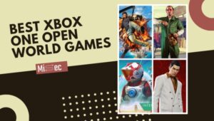 Top 30 Xbox One Open World Games