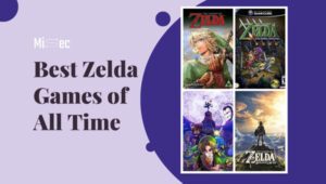 15 Best Zelda Games of All Time: Explore the Iconic Series!