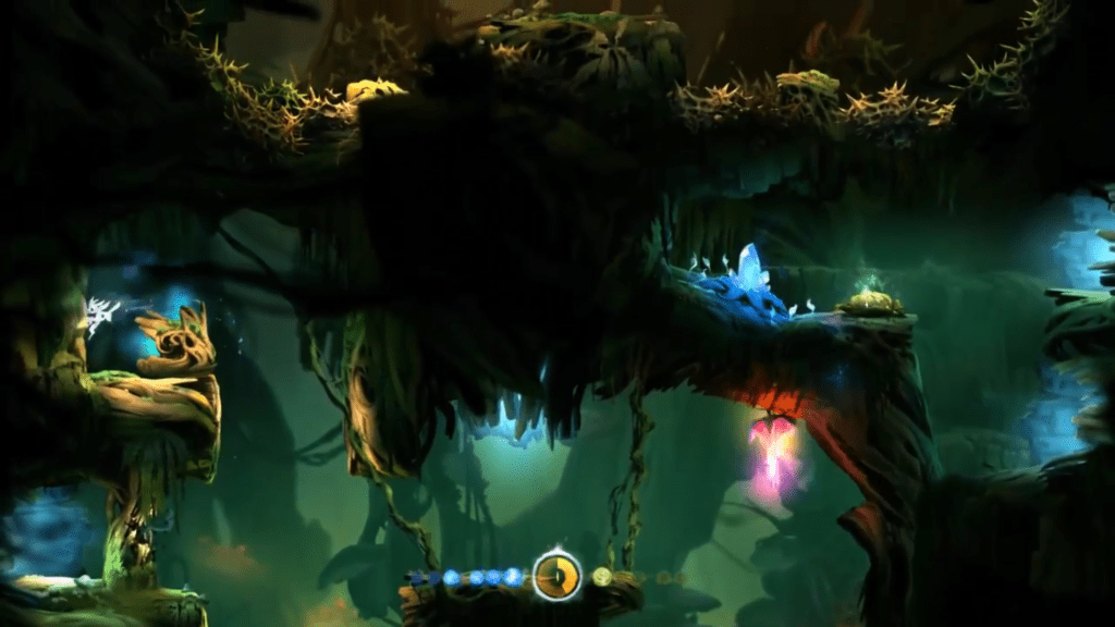 Ginso Tree - Ori and the Blind Forest - 50 Toughest Video Game Bosses