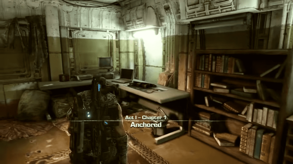 Gears of War 3