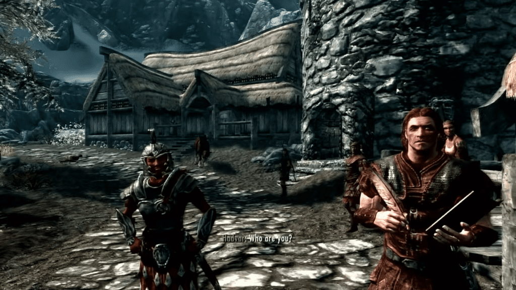 Elder Scrolls V: Skyrim