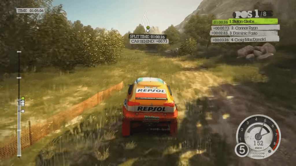 Dirt 2 