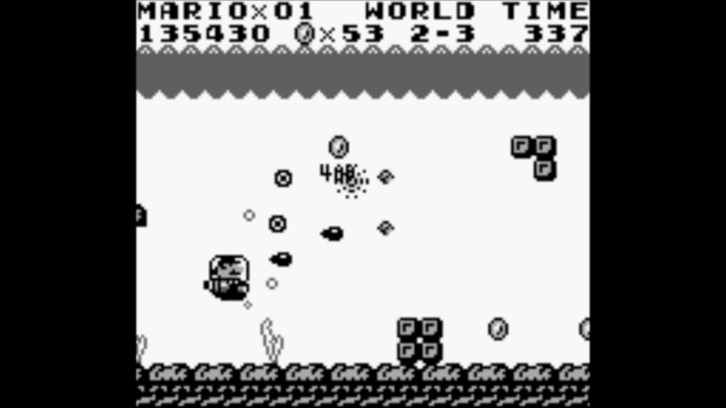 Super Mario Land -25 Best Super Mario Games