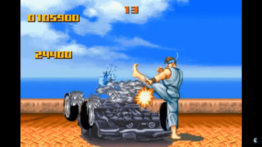 Super Street Fighter II: Turbo Revival