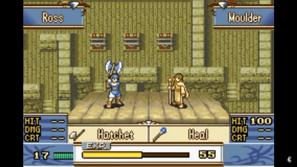 Fire Emblem: The Sacred Stones