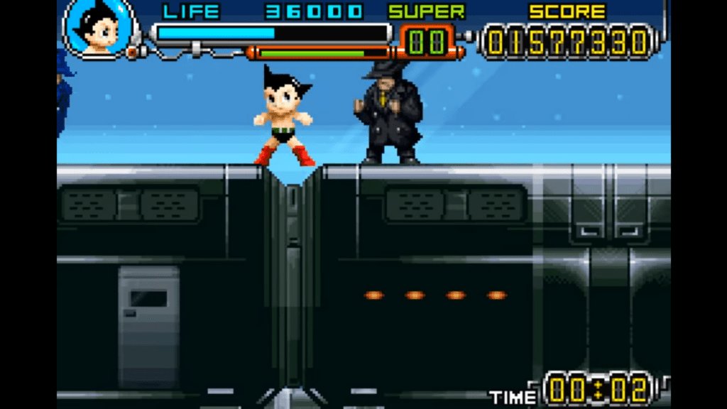 Astro Boy: The Omega Factor