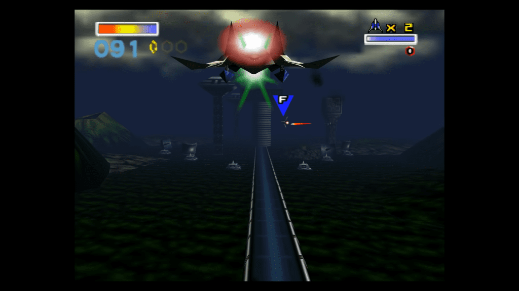 Star Fox 64