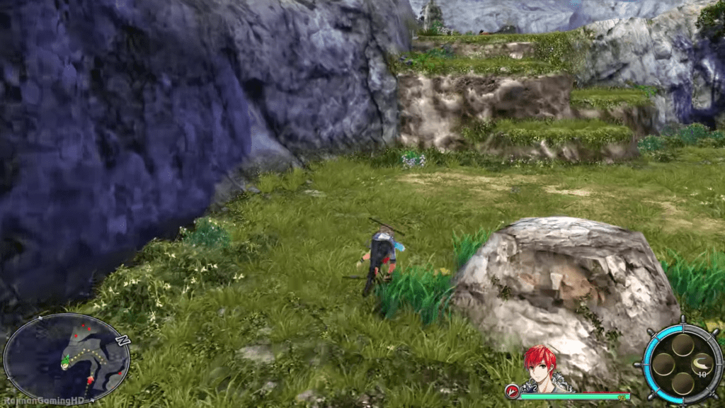 Ys VIII: Lacrimosa of Dana