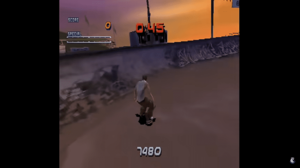 Tony Hawk's Pro Skater 2