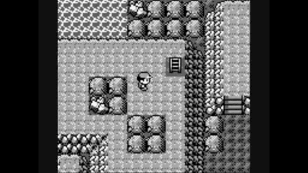 Mewtwo - Pokemon Red, Pokemon Blue