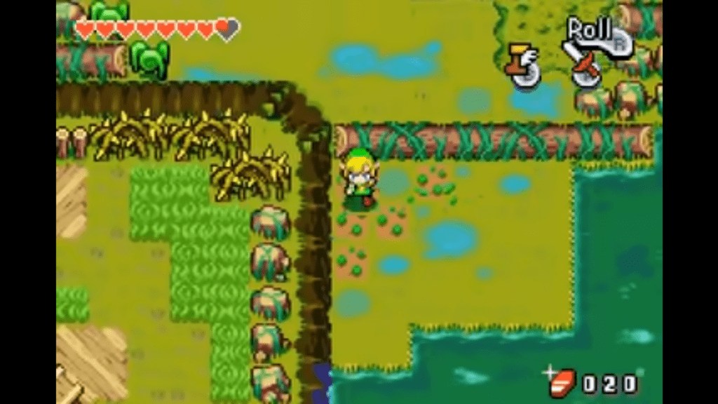 The Legend of Zelda: The Minish Cap