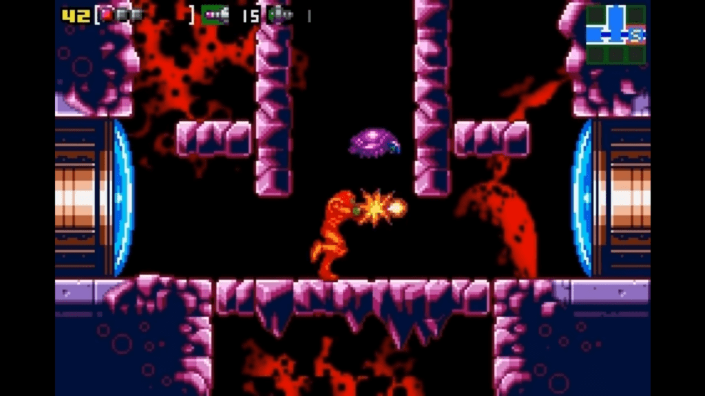 Metroid: Zero Mission