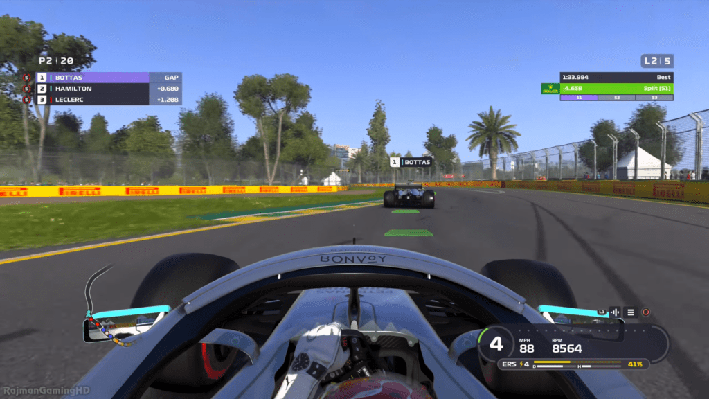 F1 2019