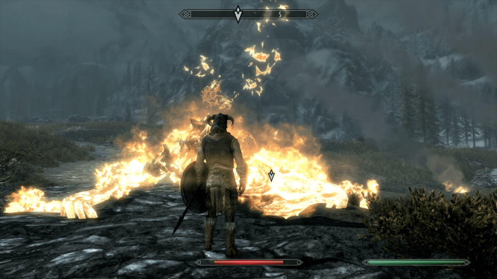 Elder Scrolls 5: Skyrim