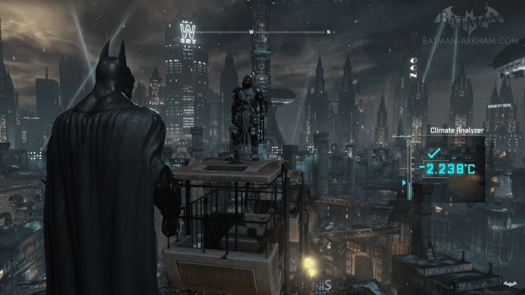 Batman: Arkham City