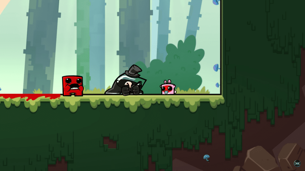 Super Meat Boy